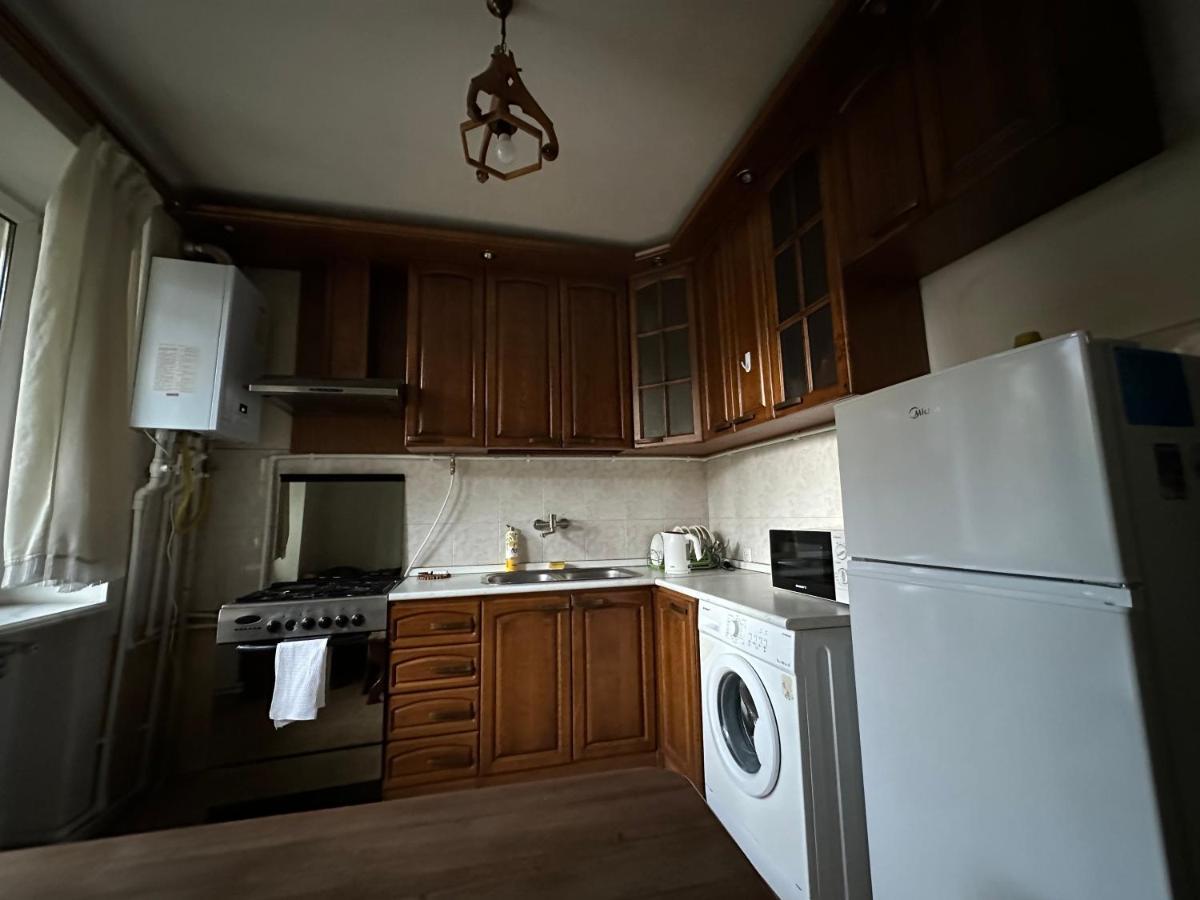Apartment In The Center Of Erevan Eksteriør billede